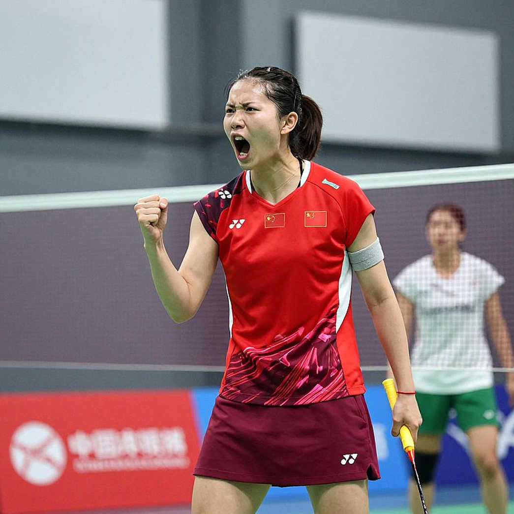 The Paris Gold and the Crack Beneath the Scoreboard: A Data Lesson from Korean Badminton