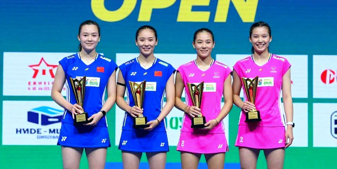 Giải phẫu sương mù ở Indonesia Masters Super 100: Khi dữ liệu cầu lông phơi bày khoảng trống thể chế của BWF Giải phẫu sương mù ở Indonesia Masters Super 100: Khi dữ liệu cầu lông phơi bày khoảng trống thể chế của BWF