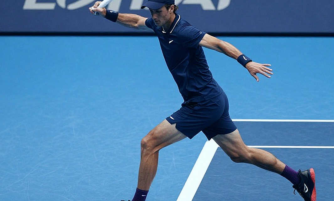 Alcaraz không chỉ thắng: Bài học từ set đầu thua trước Qualifier tại US Open Alcaraz không chỉ thắng: Bài học từ set đầu thua trước Qualifier tại US Open