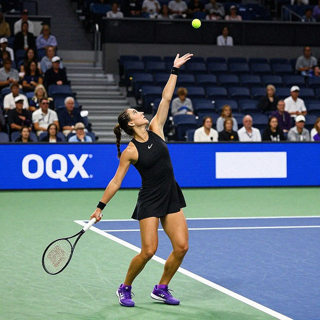 Rybakina enters US Open 2026 second round: When champion pedigree meets raw power Rybakina enters US Open 2026 second round: When champion pedigree meets raw power