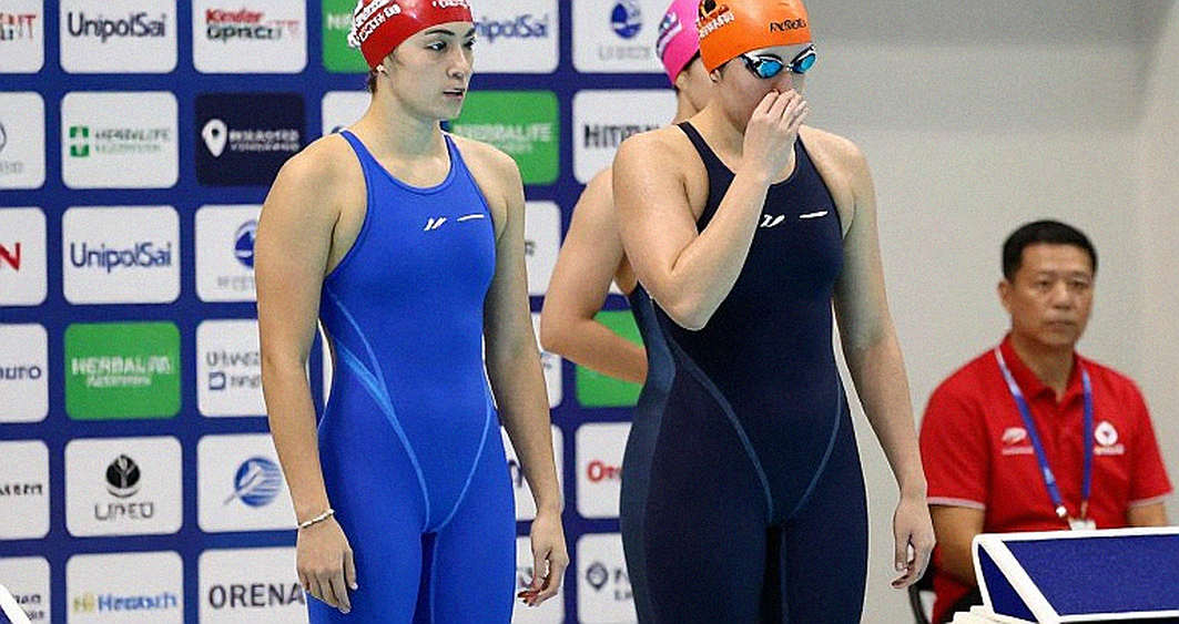 Matsushita phá kỷ lục châu Á 400m hỗn hợp: 4:05.83 – Không phải phép màu, mà là xác suất được viết thành lịch sử Matsushita phá kỷ lục châu Á 400m hỗn hợp: 4:05.83 – Không phải phép màu, mà là xác suất được viết thành lịch sử