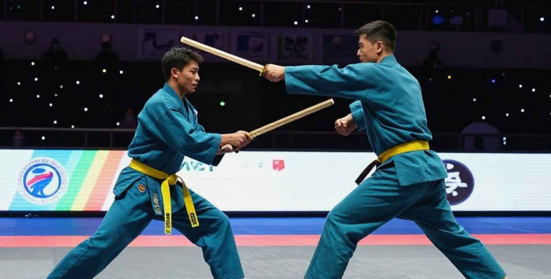 Võ sĩ trẻ Nguyễn Văn A: Hành trình từ võ đường làng đến đấu trường quốc tế Võ sĩ trẻ Nguyễn Văn A: Hành trình từ võ đường làng đến đấu trường quốc tế