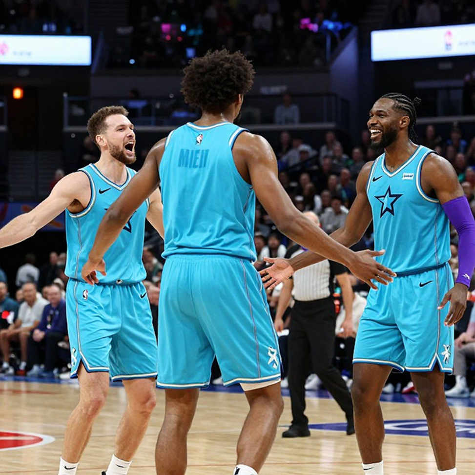 Amen Thompson's $208M Bet: Rockets' Gamble or Signal of a New Era? Amen Thompson's $208M Bet: Rockets' Gamble or Signal of a New Era?
