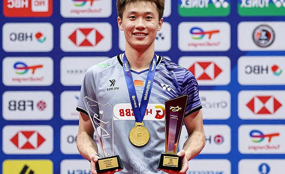 Thùy Linh dừng bước tại Vietnam Open: đọc lại trận thua Xu Wen Jing bằng dòng điểm