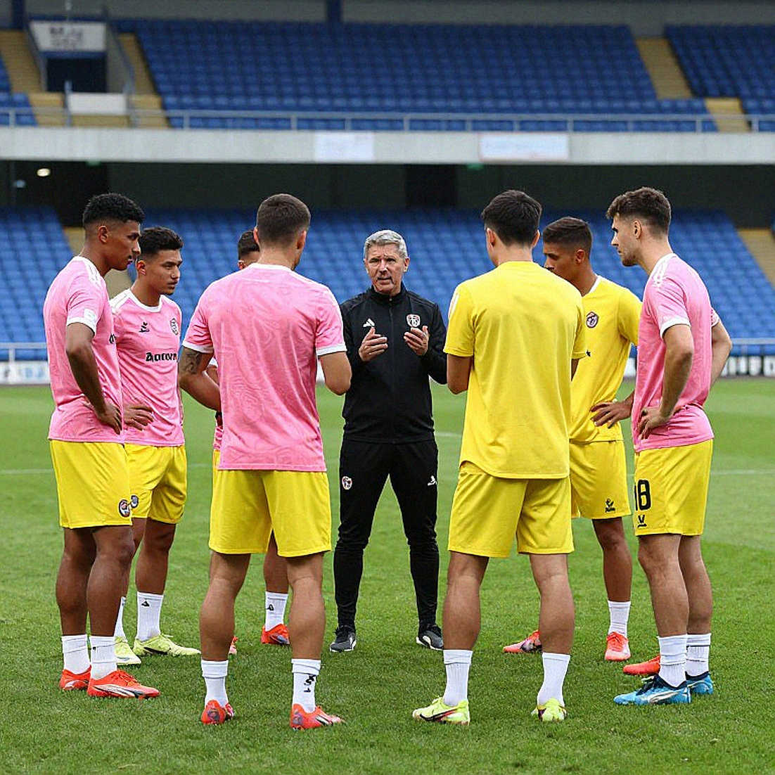 Post-match analysis: Insufficient information to evaluate in detail Post-match analysis: Insufficient information to evaluate in detail