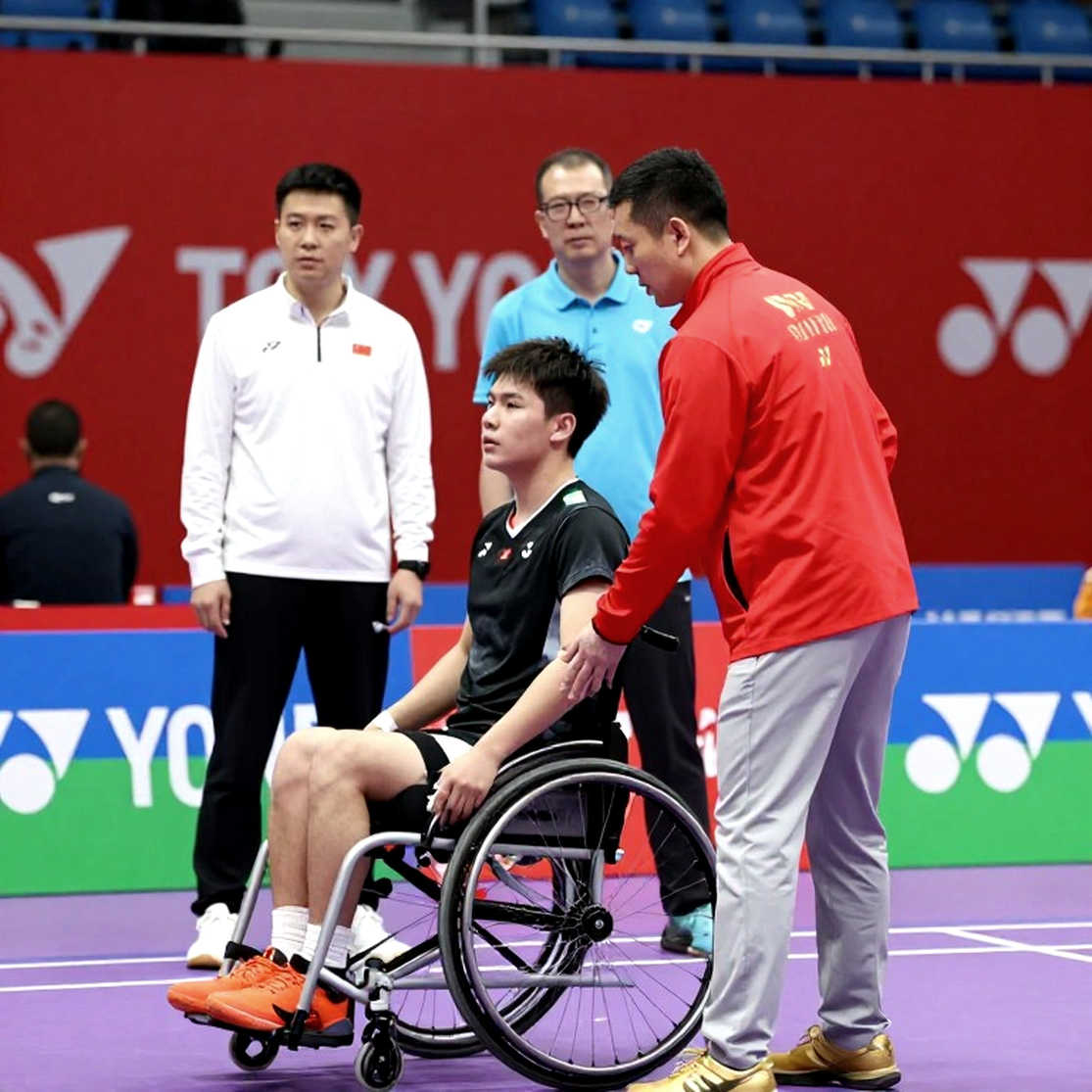 Satwik-Chirag và 5 điểm phút quyết định: Bên trong danh hiệu China Masters đầu tiên của Ấn Độ