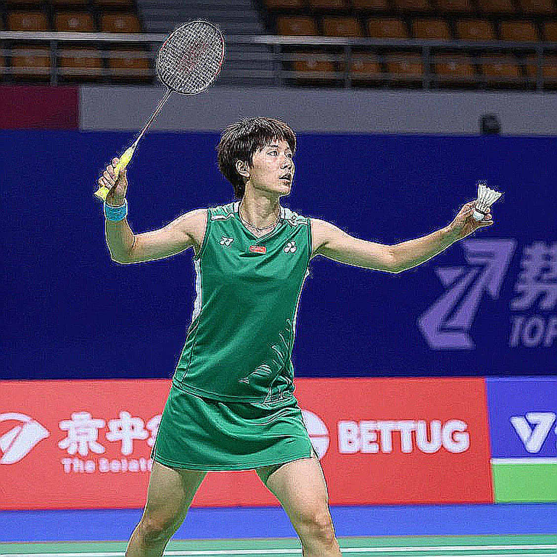 China Masters 2026: Srikanth tái sinh, Satwik-Chirag vượt khó, Tanvi Sharma dừng bước