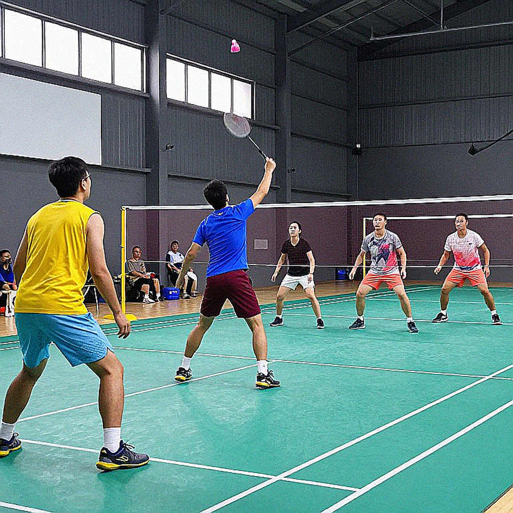 Bốc thăm cầu lông đồng đội Asian Games 2026: Ấn Độ chạm Nhật Bản ngay tứ kết