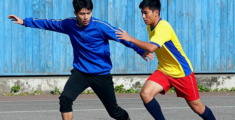 Văn Quyết và những nhịp đập không lời: Câu chuyện bên lề derby Hà Nội