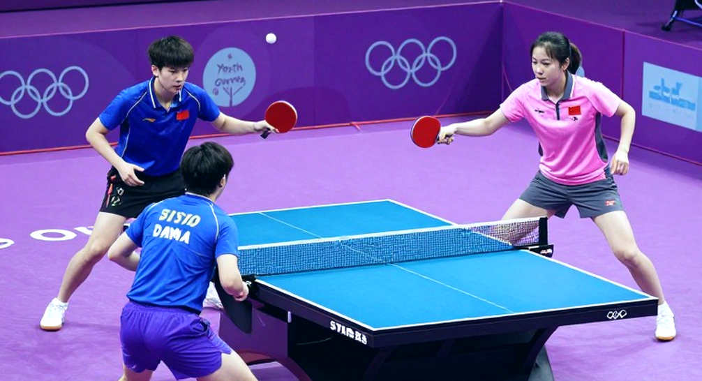 Chung kết bóng bàn toàn quốc 2026: Kiểm soát khoảng trống đánh bại tốc độ Chung kết bóng bàn toàn quốc 2026: Kiểm soát khoảng trống đánh bại tốc độ
