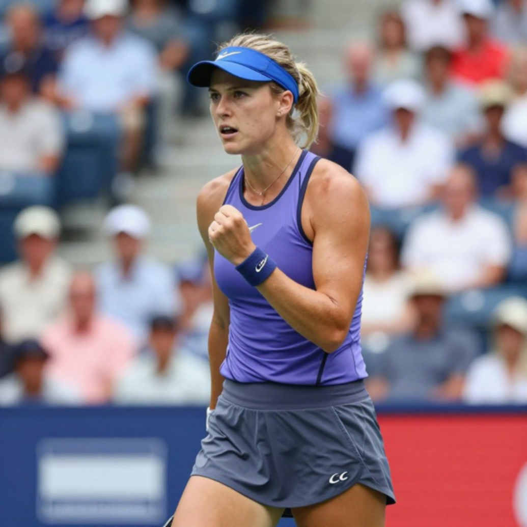 Noskova lội ngược dòng đầy kịch tính trước Kostyuk tại US Open 2026? Noskova lội ngược dòng đầy kịch tính trước Kostyuk tại US Open 2026?
