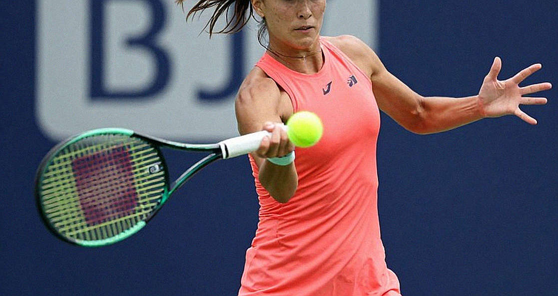 Noskova lội ngược dòng đầy kịch tính trước Kostyuk tại US Open 2026? Noskova lội ngược dòng đầy kịch tính trước Kostyuk tại US Open 2026?