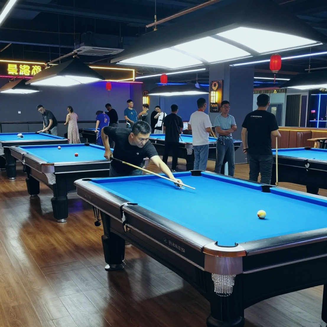 Giải Billiards Carom 3 băng quốc gia 2026: Khi thế hệ trẻ thách thức ngôi vương Giải Billiards Carom 3 băng quốc gia 2026: Khi thế hệ trẻ thách thức ngôi vương