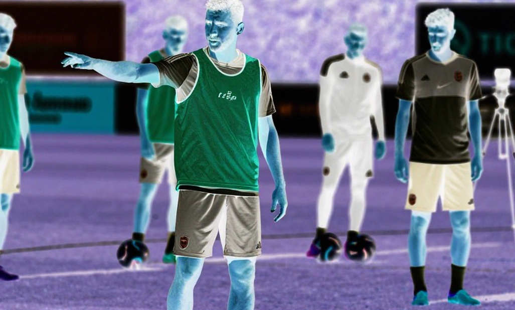Người quét phía sau hàng thủ: U23 Việt Nam và canh bạc 3-4-3 ở Asian Games