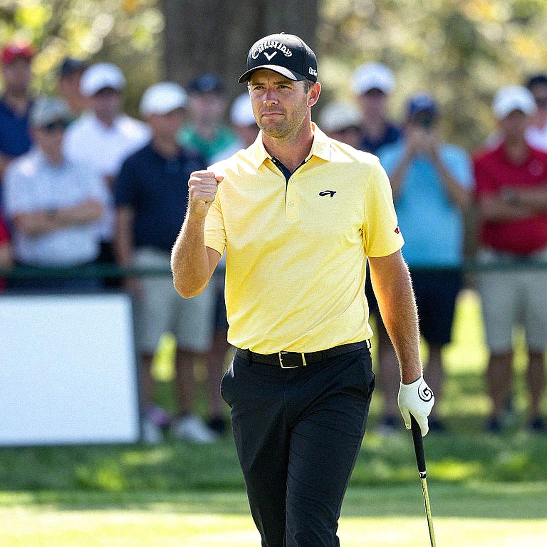 Paul Casey và lời thề từ Thụy Sĩ: Ưu tiên từ thiện trước chiến thắng