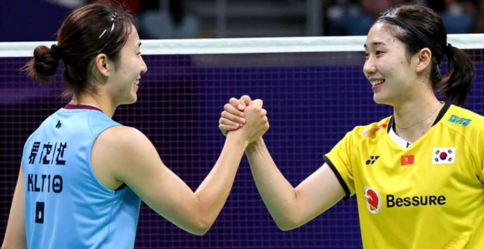 China Masters 2026: Satwik-Chirag vượt qua Astrup/Rasmussen, Srikanth dừng bước ở tứ kết