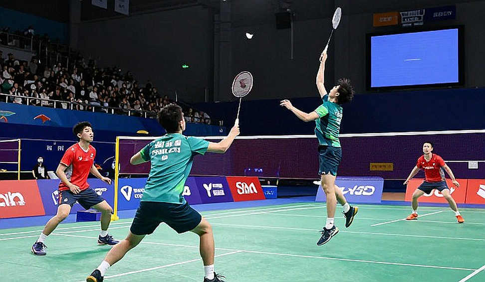 Tấm vàng ASIAD của cầu mây nữ Việt Nam và hai tầng phần thưởng phía sau