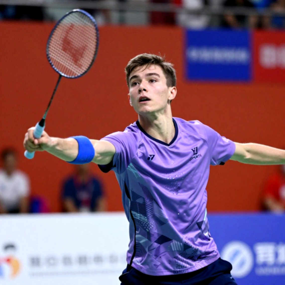 China Masters 2026: Người Ấn Độ viết tiếp câu chuyện bằng mồ hôi và những pha bóng nghẹt thở