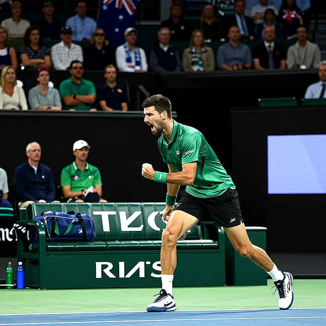 US Open 2026: Zverev chạm ba mặt sân, Siniakova khép vòng lịch sử, Sabalenka kẹt ở ngưỡng số 1 US Open 2026: Zverev chạm ba mặt sân, Siniakova khép vòng lịch sử, Sabalenka kẹt ở ngưỡng số 1