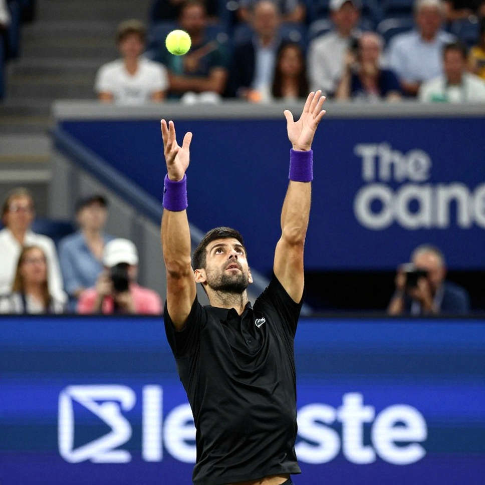 US Open 2026: Zverev chạm ba mặt sân, Siniakova khép vòng lịch sử, Sabalenka kẹt ở ngưỡng số 1 US Open 2026: Zverev chạm ba mặt sân, Siniakova khép vòng lịch sử, Sabalenka kẹt ở ngưỡng số 1