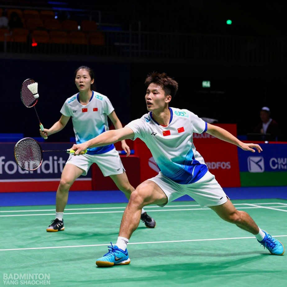Nguyen Tien Minh Defeats Nguyen Hoang Thai Son in Vietnam Open 2026 Super 100 Qualifiers: Veteran Experience Helps 43-Year-Old Overcome Doubles Specialist Opponent Nguyen Tien Minh Defeats Nguyen Hoang Thai Son in Vietnam Open 2026 Super 100 Qualifiers: Veteran Experience Helps 43-Year-Old Overcome Doubles Specialist Opponent